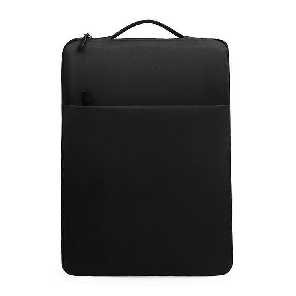 Laptop Sleeve For 1116 Inch Laptops Splashproof Anti Scratch Protective Case Black