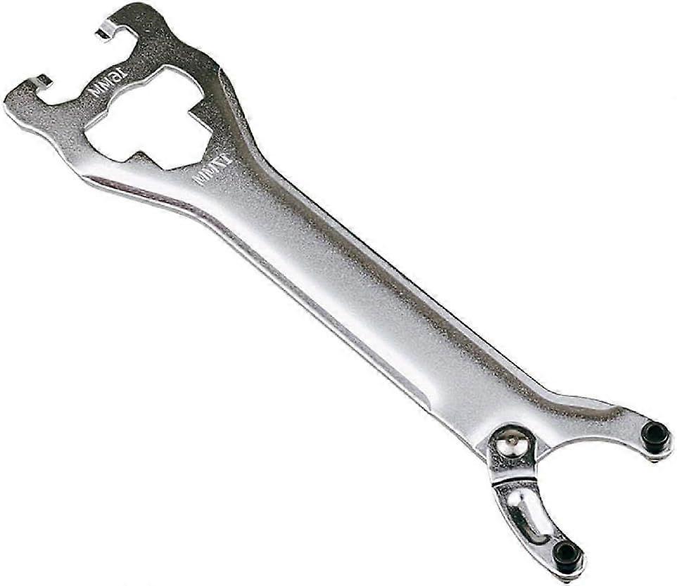 Adjustable Cup Tool Bicycle Bottom Bracket Wrench Bottom Bracket Cup Removal Tool Multifun