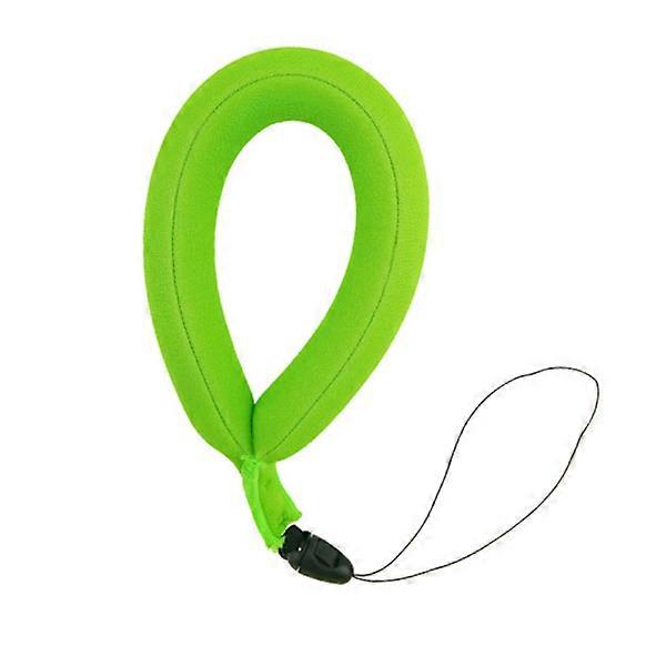 Floating wrist strap for outdoor camera, mobile phone, sponge, floating wrist strap for diving - Waterproof camera buoy
