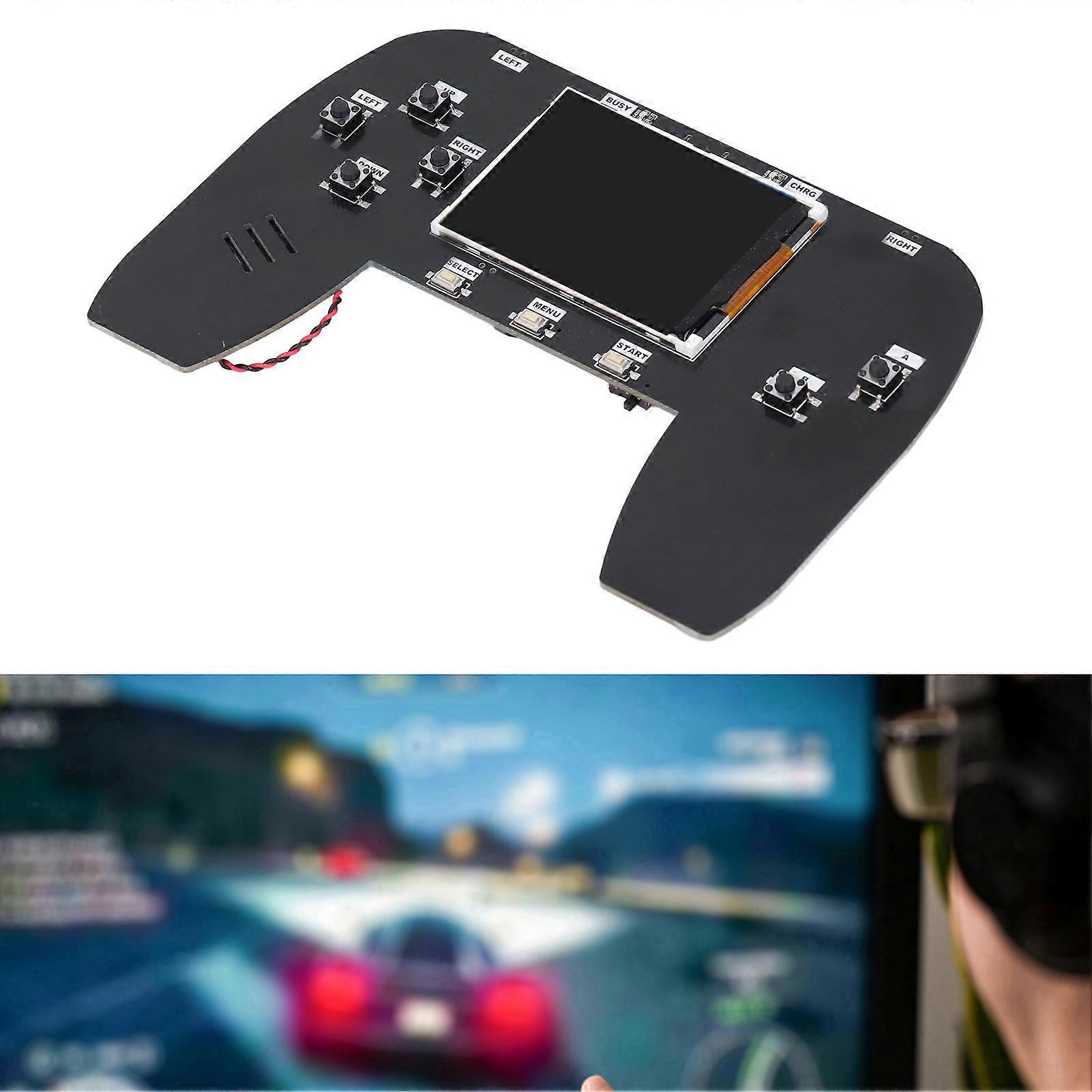 ESP32 Game Console Module 2.4in TFT Display Portable with MP3 Sound