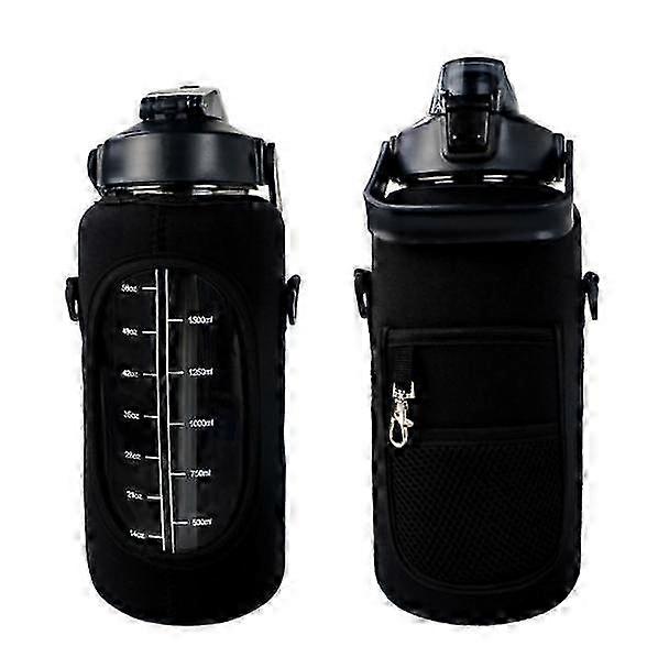 Insulated Bottle Sling Holder Case Pouch Cover