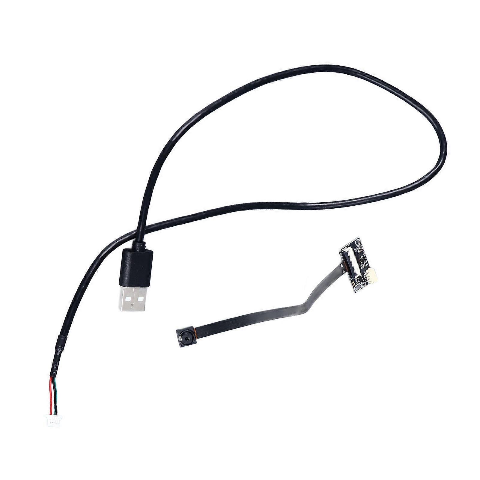 12MP IMX258 USB Camera Module 80° Fixed Focus for A4 Scan