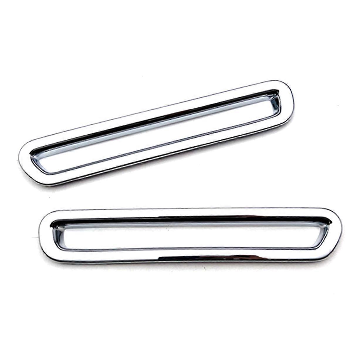 Taillight Frame Rear Fog Light Trim for -V 2022 2023