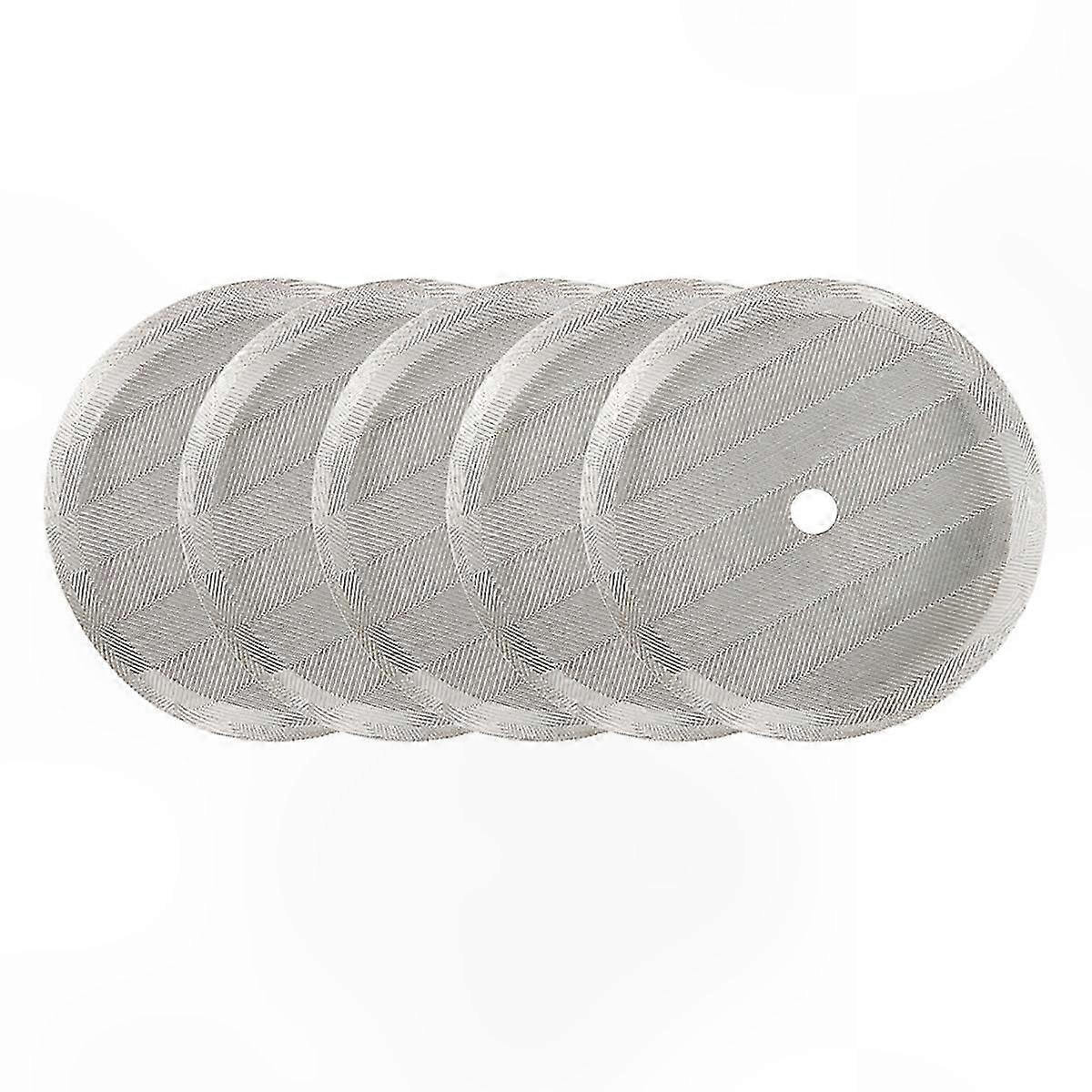 Reusable Coffee Filter Net for French Press and Tea Brewing