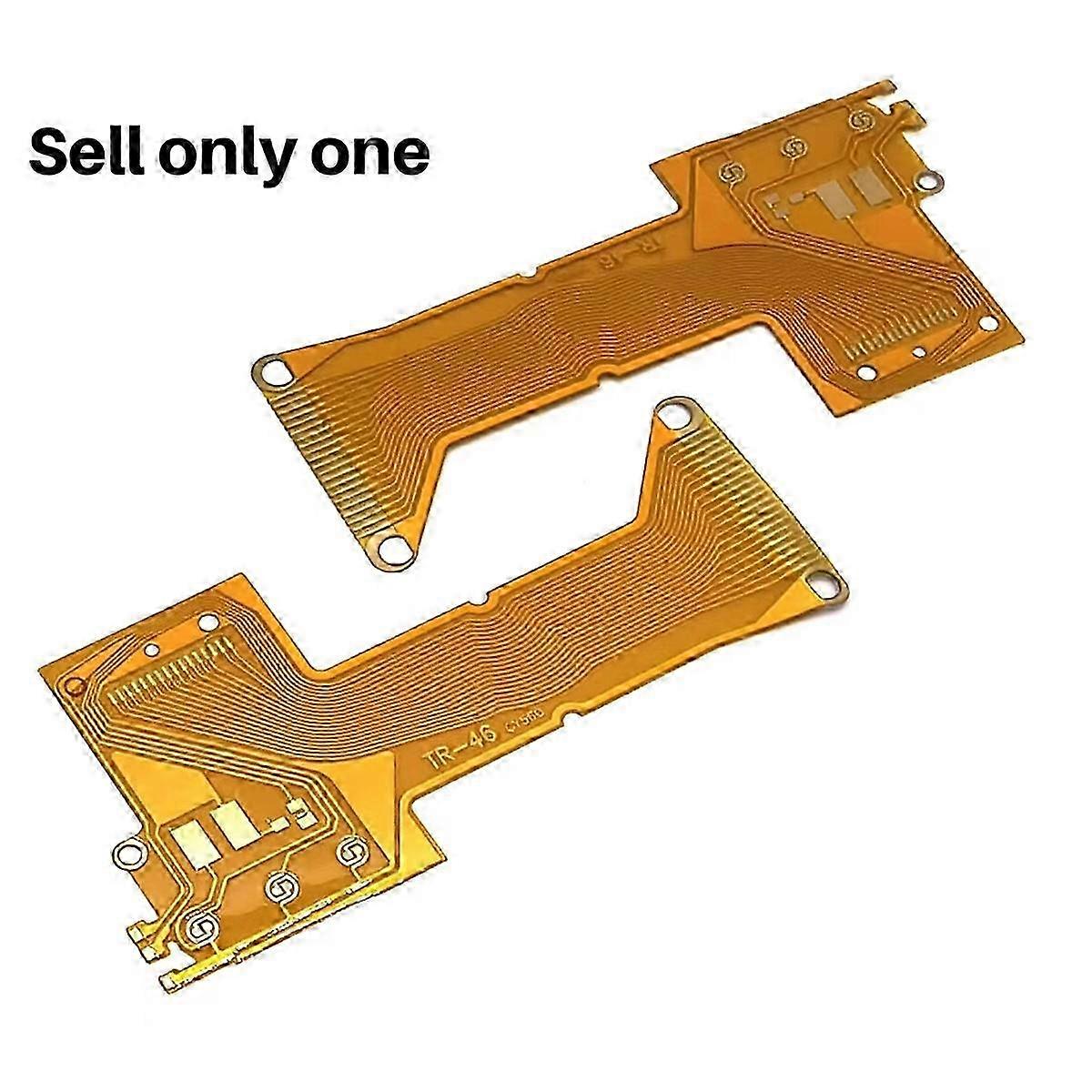 Function Keyboard Button Back Cover Flex Cable for Konica Big Mini