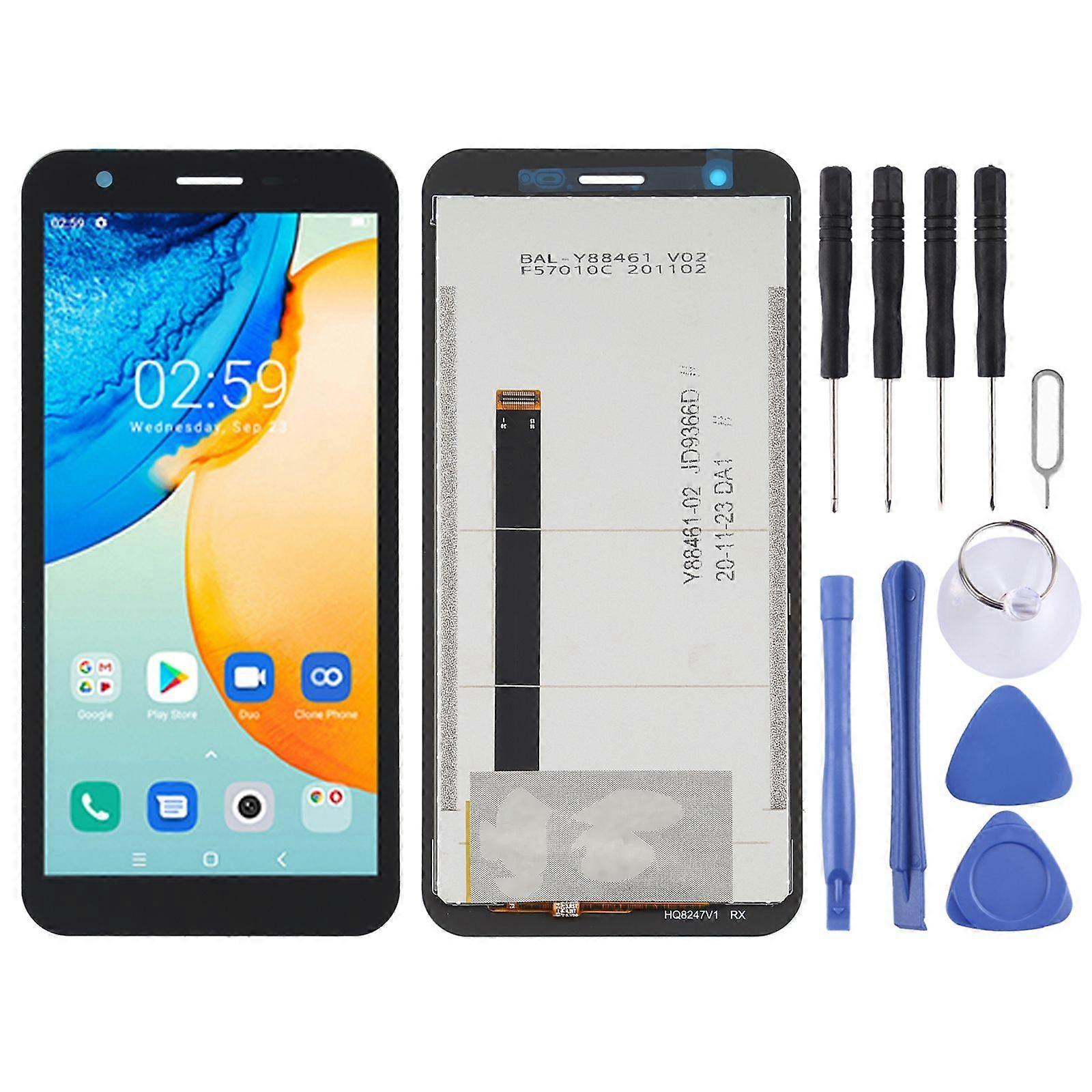 COMPATIBLE LCD Screen For Blackview BV4900