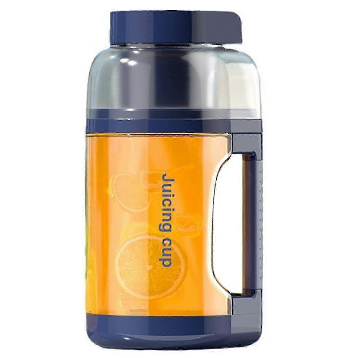 Portable Juicer Bucket with Multifunctional Juice Cup C