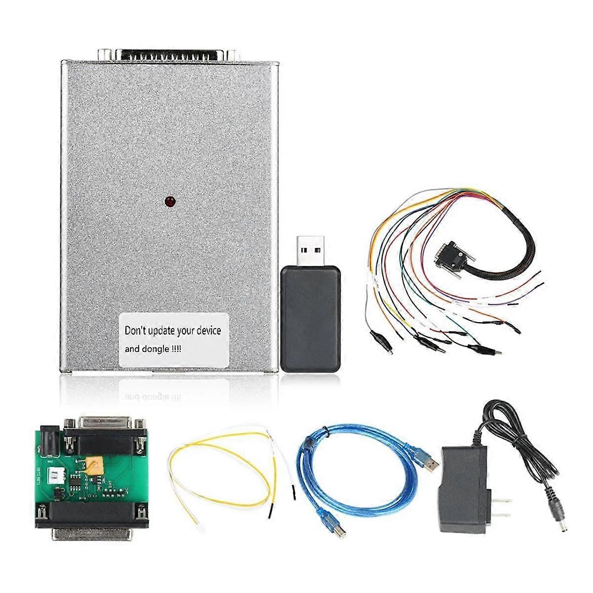 PCM-opstart FLASH 67 in 1 ECU Programmeur Ondersteuning 67 Protocollen FLASH 67IN1 OBD ECU Chip Tuning Diagnost