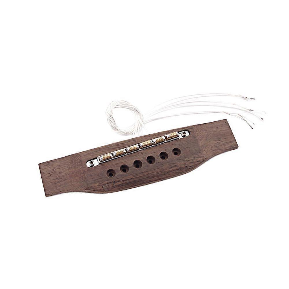 Akustisk gitarr Piezo stall med kornigheten hos en elgitarr för akustisk gitarr Instrume