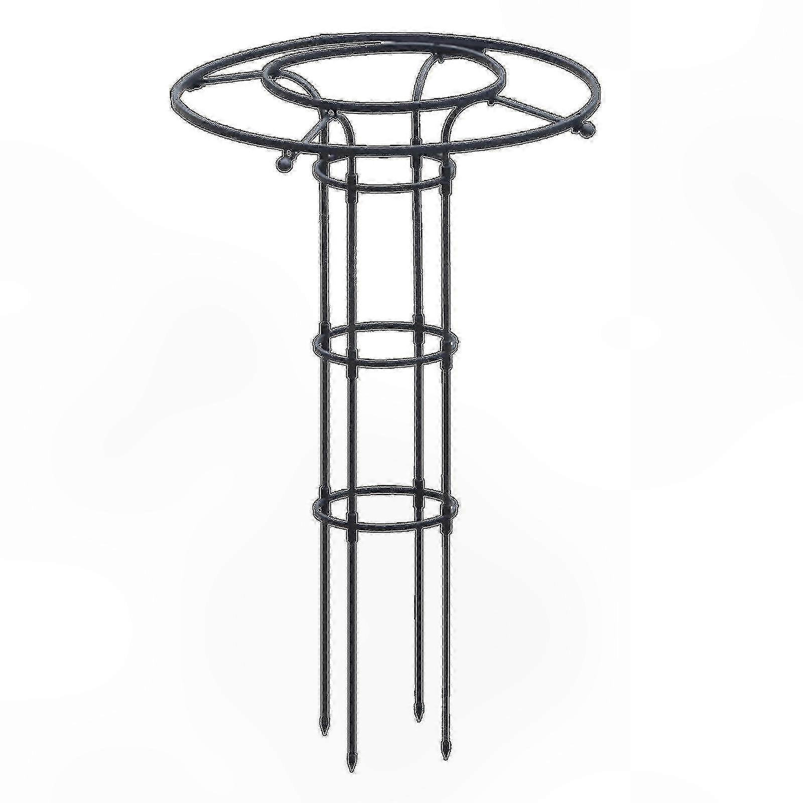 Garden Trellis for Outdoor Use - Support Structure for Plants, Flowers, and Vines