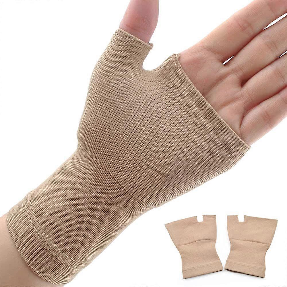 2-Pack Compression Wrist Support. Wrist Splint. Thumb Compression Arthritis
