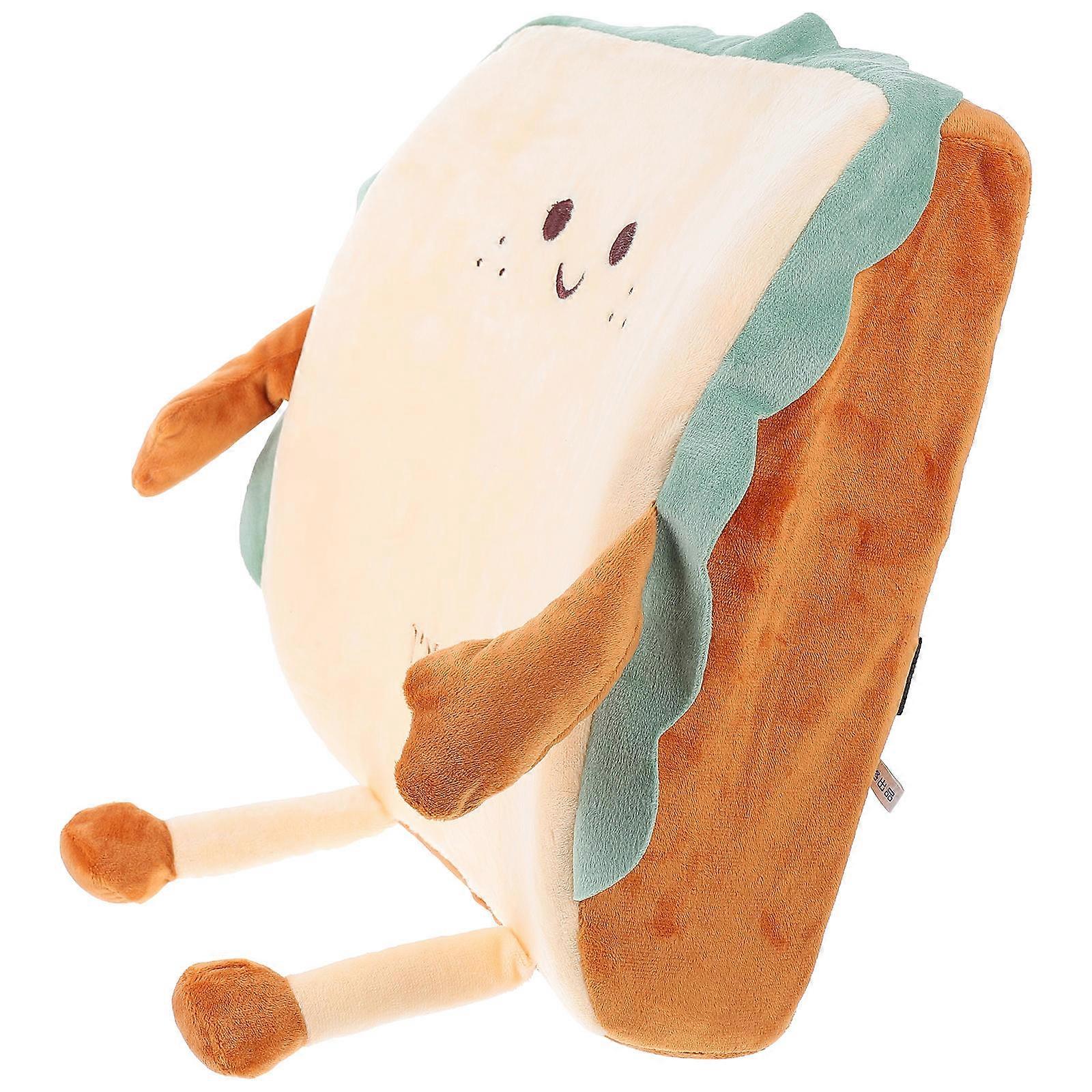 Plush Memory Foam Sofa Pillow Cushion for Home Use 1Pcs