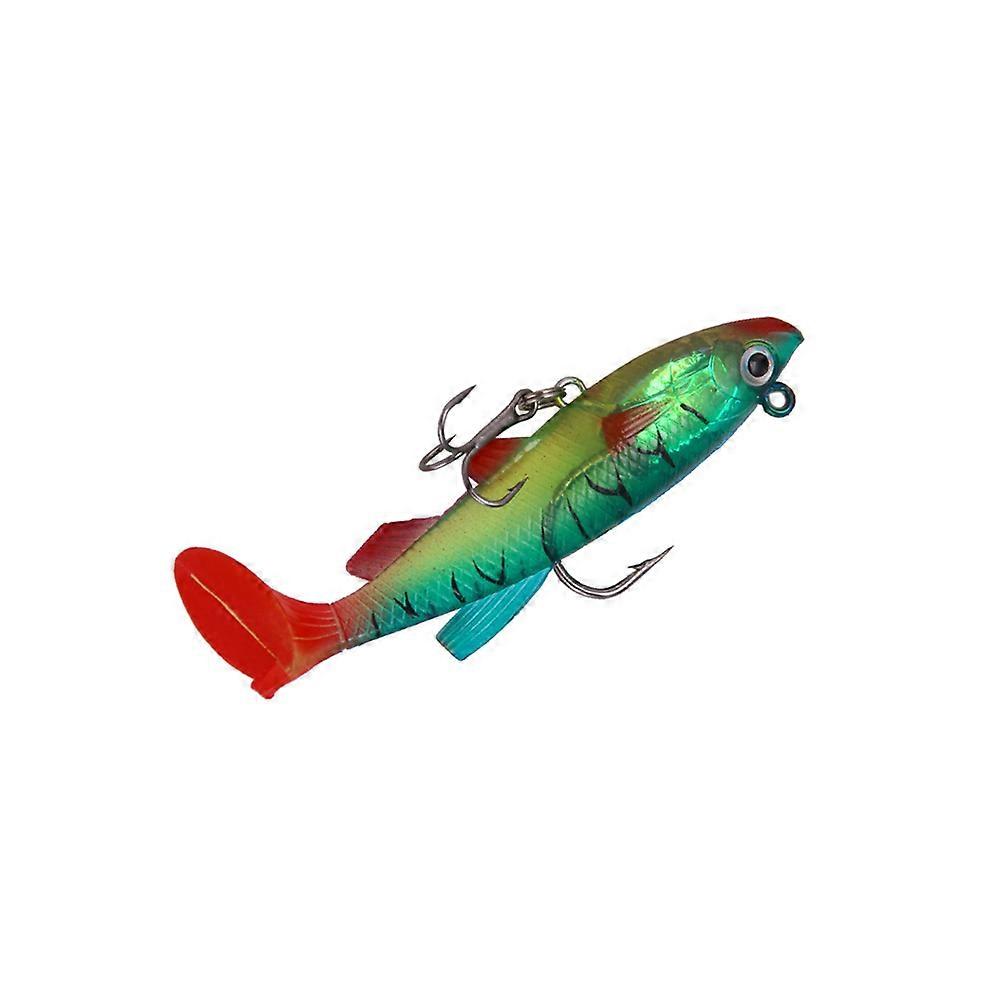 Package Fish Bait Fish Lures for Fishing Use 4Pcs Set