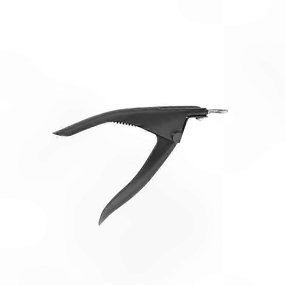 Nail Tip Trimmer for False Nails Manicure Clippers Random Style Accessory Tool