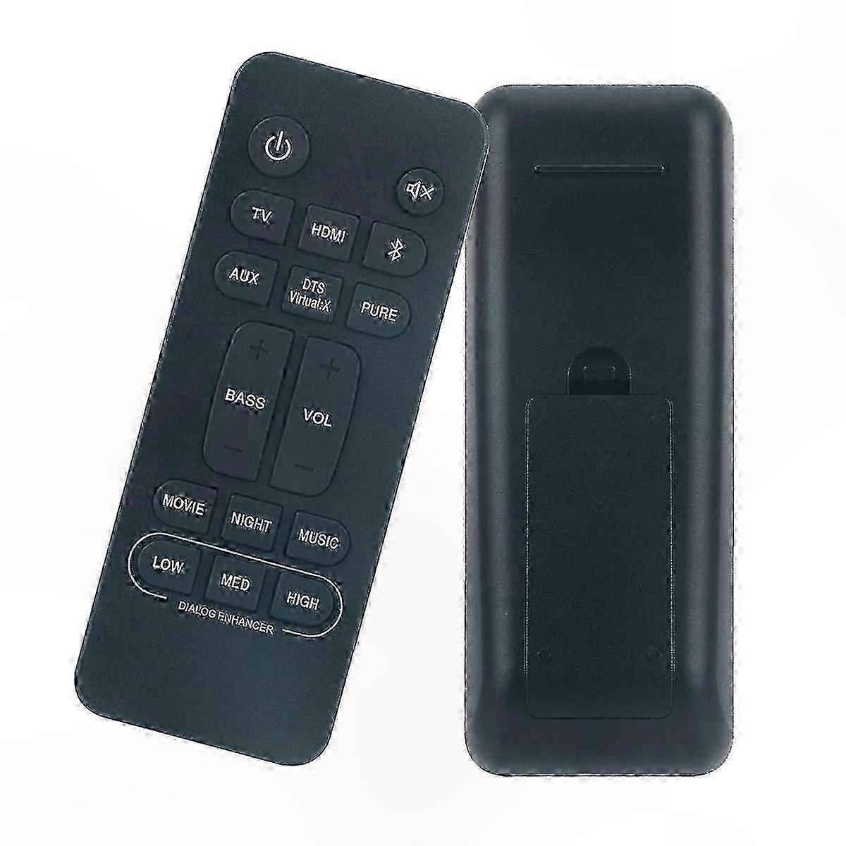 Universal Remote Control for Home Theater Soundbar Speaker Replacement