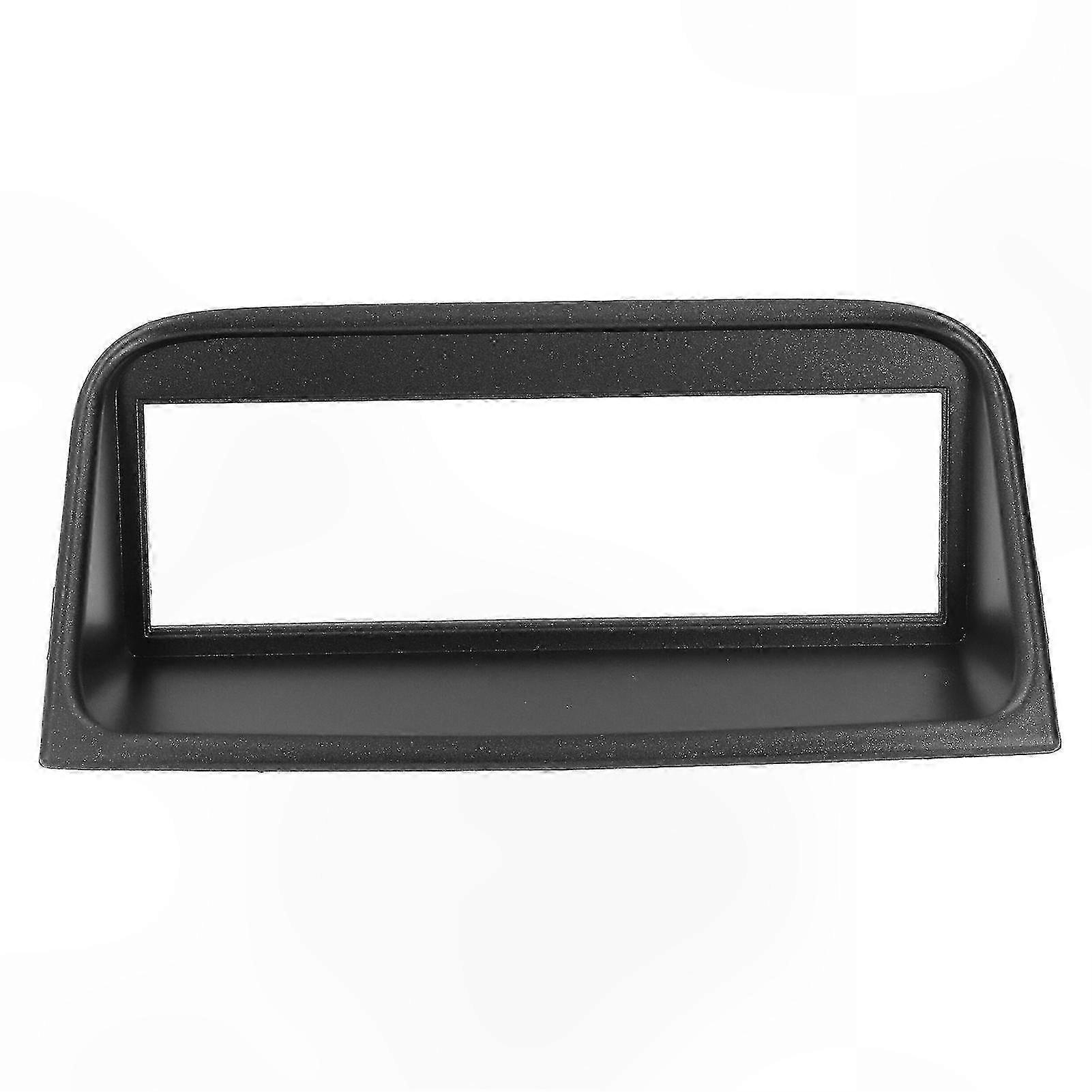 Replacement Car Stereo Trim Panel for 1995-2005 Sedan Models - Universal Fit Dash Fascia