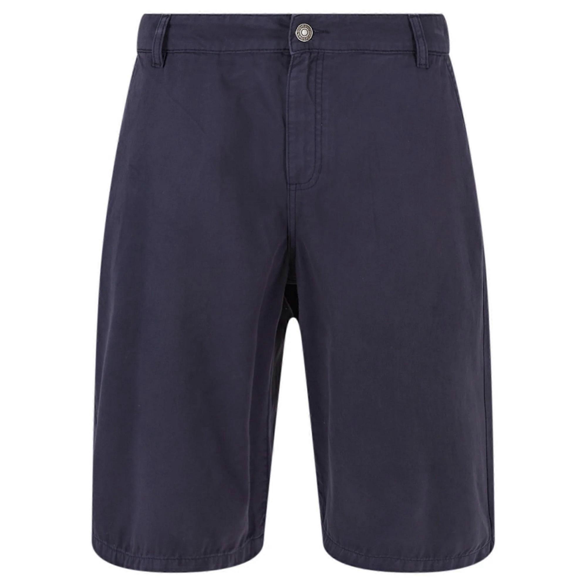 Urban Classics Shorts patineurs organiques pour hommes Marine 40R