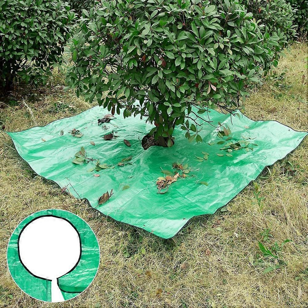 Heavy Duty Landscape Trimming Mats With Corner Buckle Design For Stability And Durable Construction