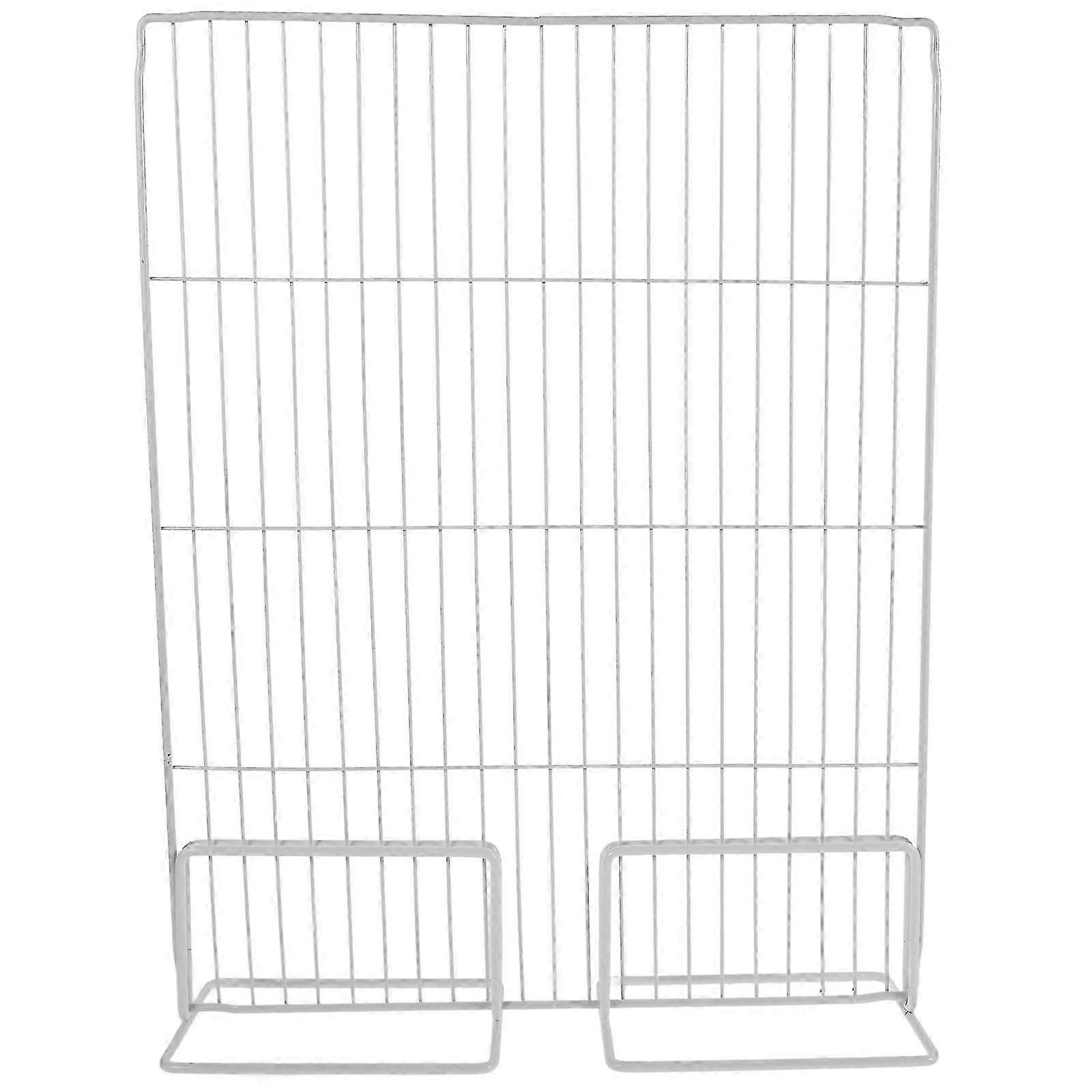 2025 Iron Freezer Partition Divider For Home And Commercial Use Freezer Partition Freezer Divider Wire Divider Freezer Separator Shelf Divider