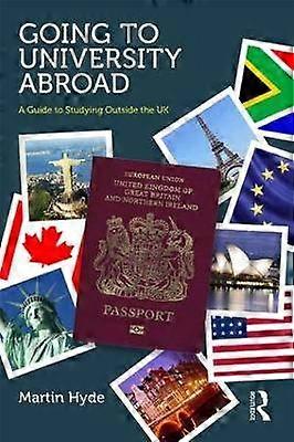 Going to University Abroad