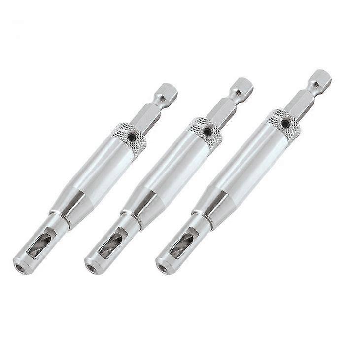 TREND QR/DBG/SET Quick Release 3 Piece Drill Bit Guide Set