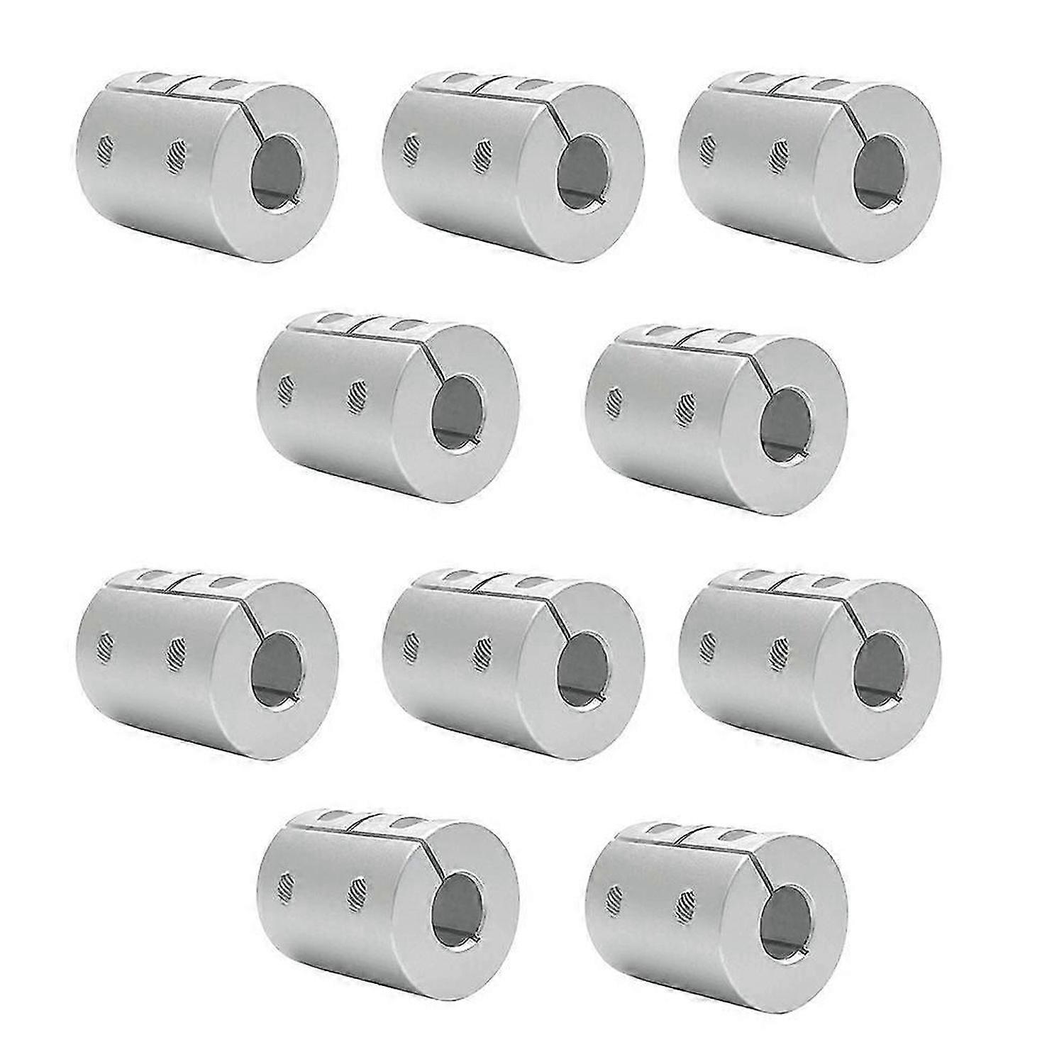 3D Printer Parts High Precision Rigid Coupling,Shaft Coupler,