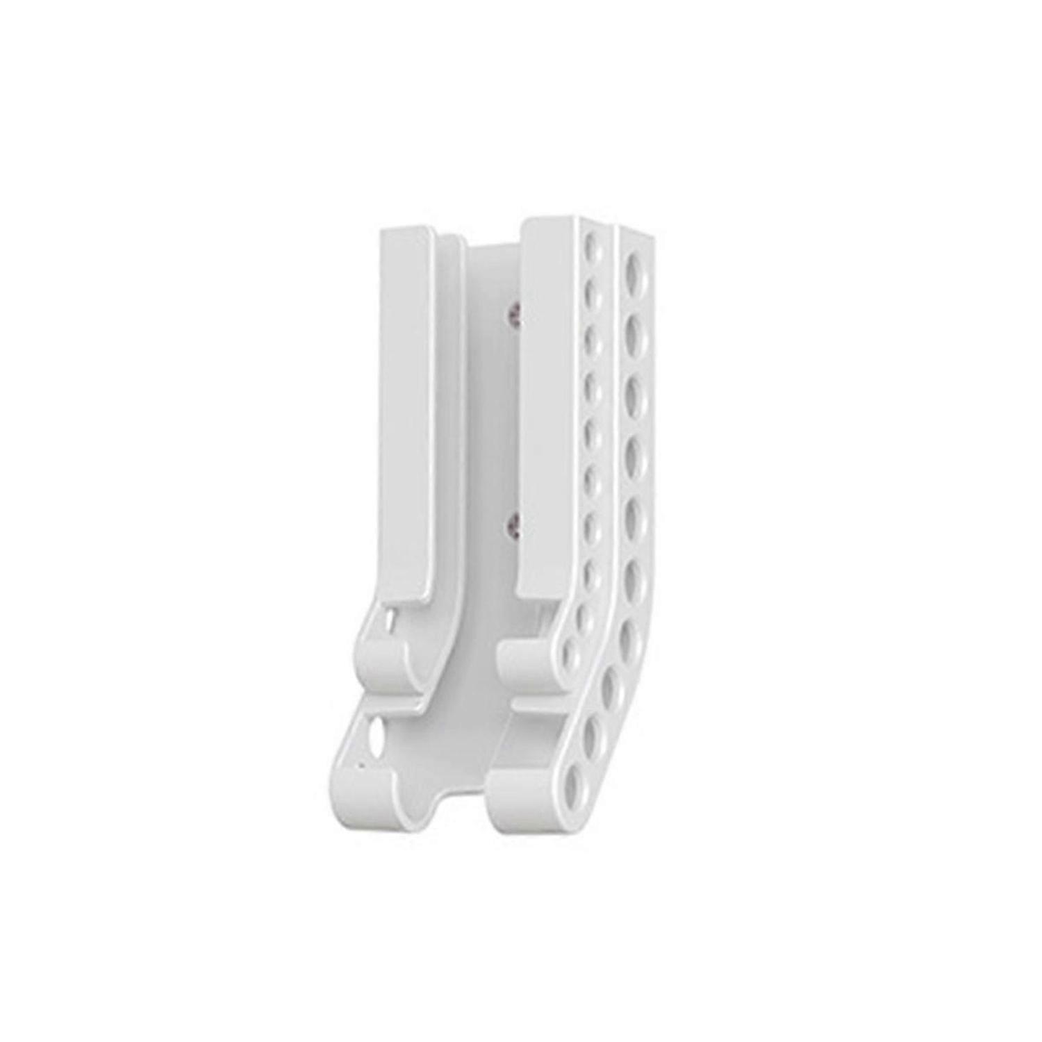 AA/AAA Battery Storage Bracket Combination Battery Storage Box-White