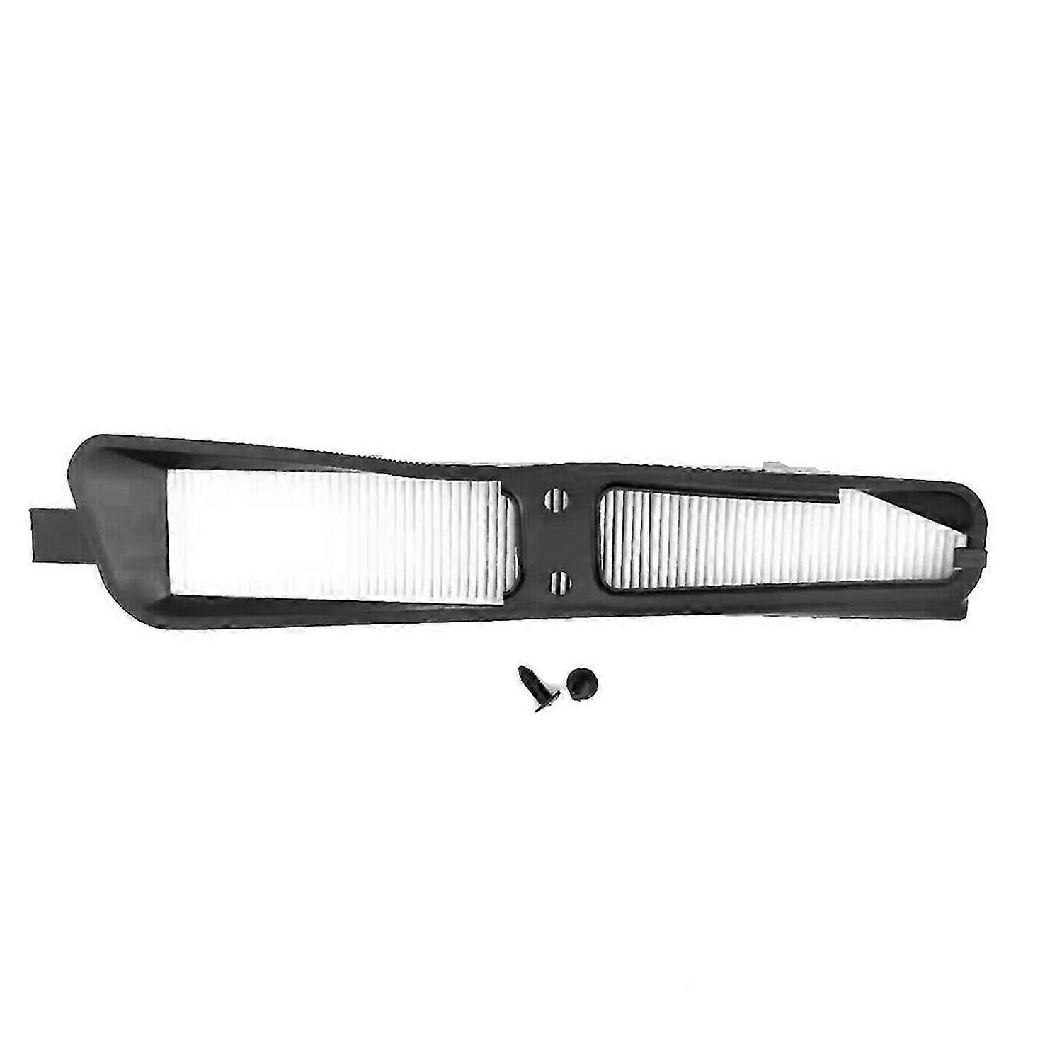 Car Cabin Filter Air Conditioning Filter Element with Bracket