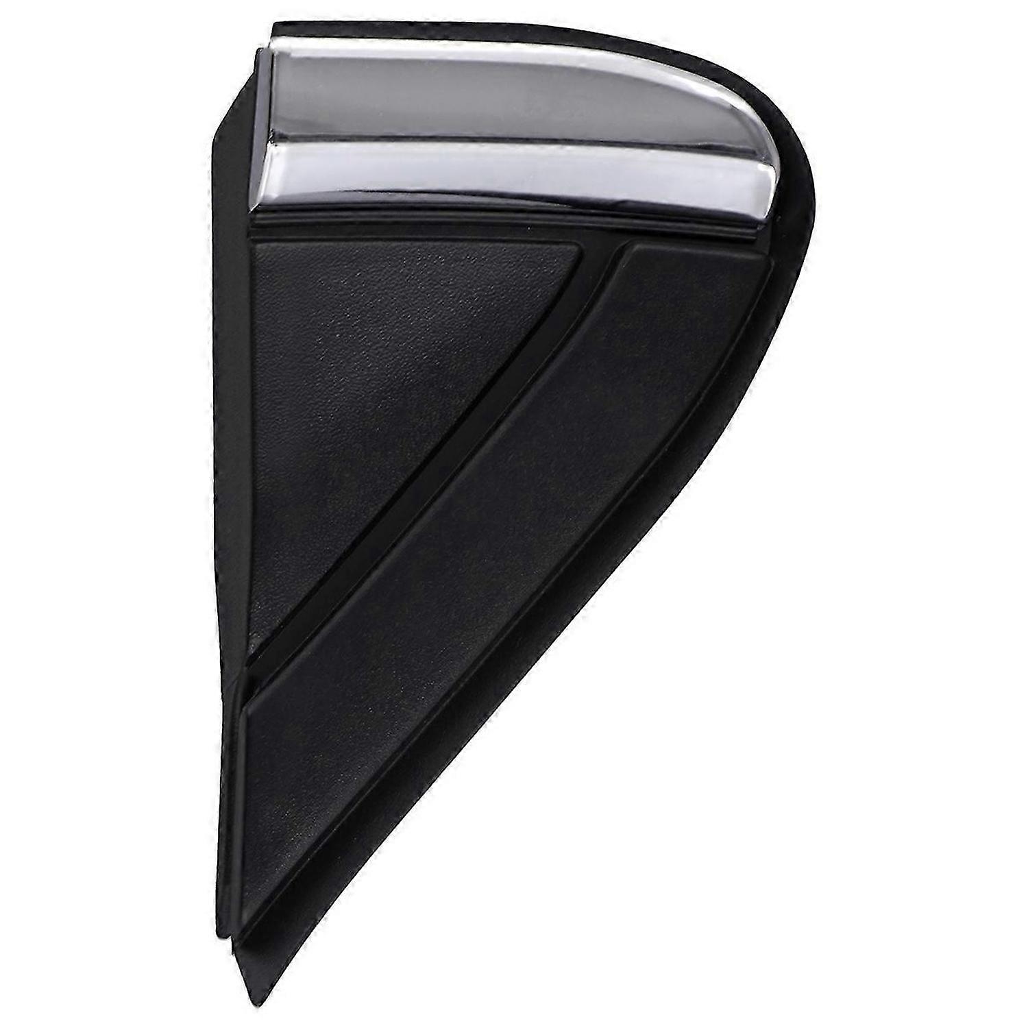 Rearview Mirror Triple-Cornered Plate Trim 84107340 Left