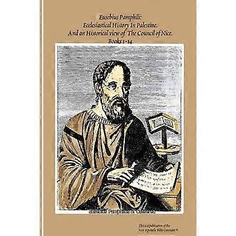 Ecclesiastical History In Palestine - Apostle Arne Horn - Paperback - en Book