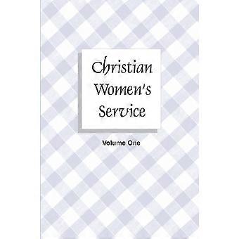 Christian Women's Service - W.S. Chellberg - Paperback - en Book