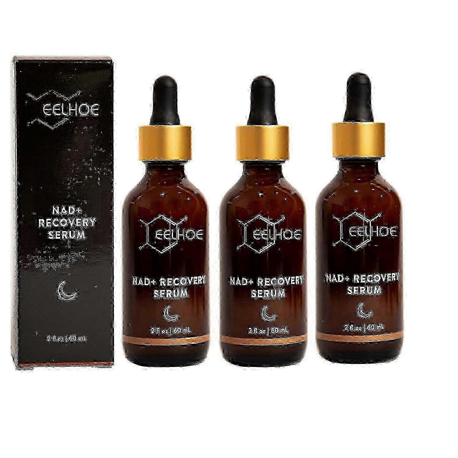 Eelhoe Facial Repair Essence,achieve Youthful Skin With Facial Repair Essence - Anti-aging And Firming Formula For Fine Lines And Nasolabial Folds.rev