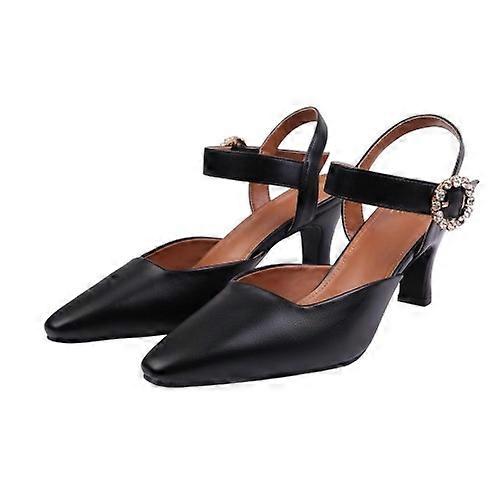 Where's That From Womens/Ladies New Formal Mid Heel Sandals