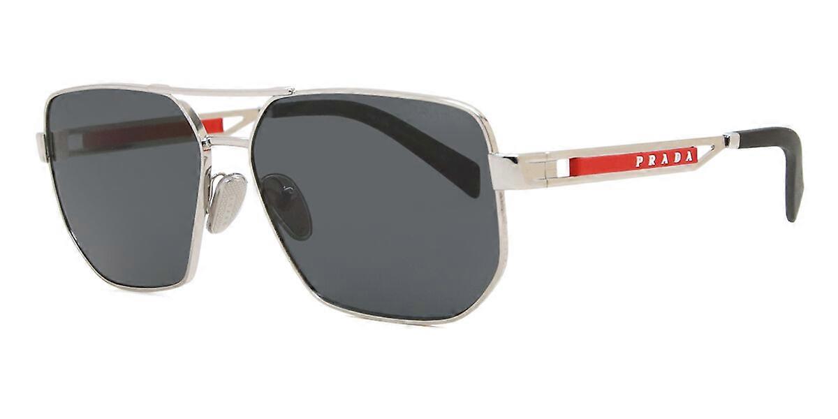 Prada Linea Rossa PS51ZS 1BC06F Men Sunglasses
