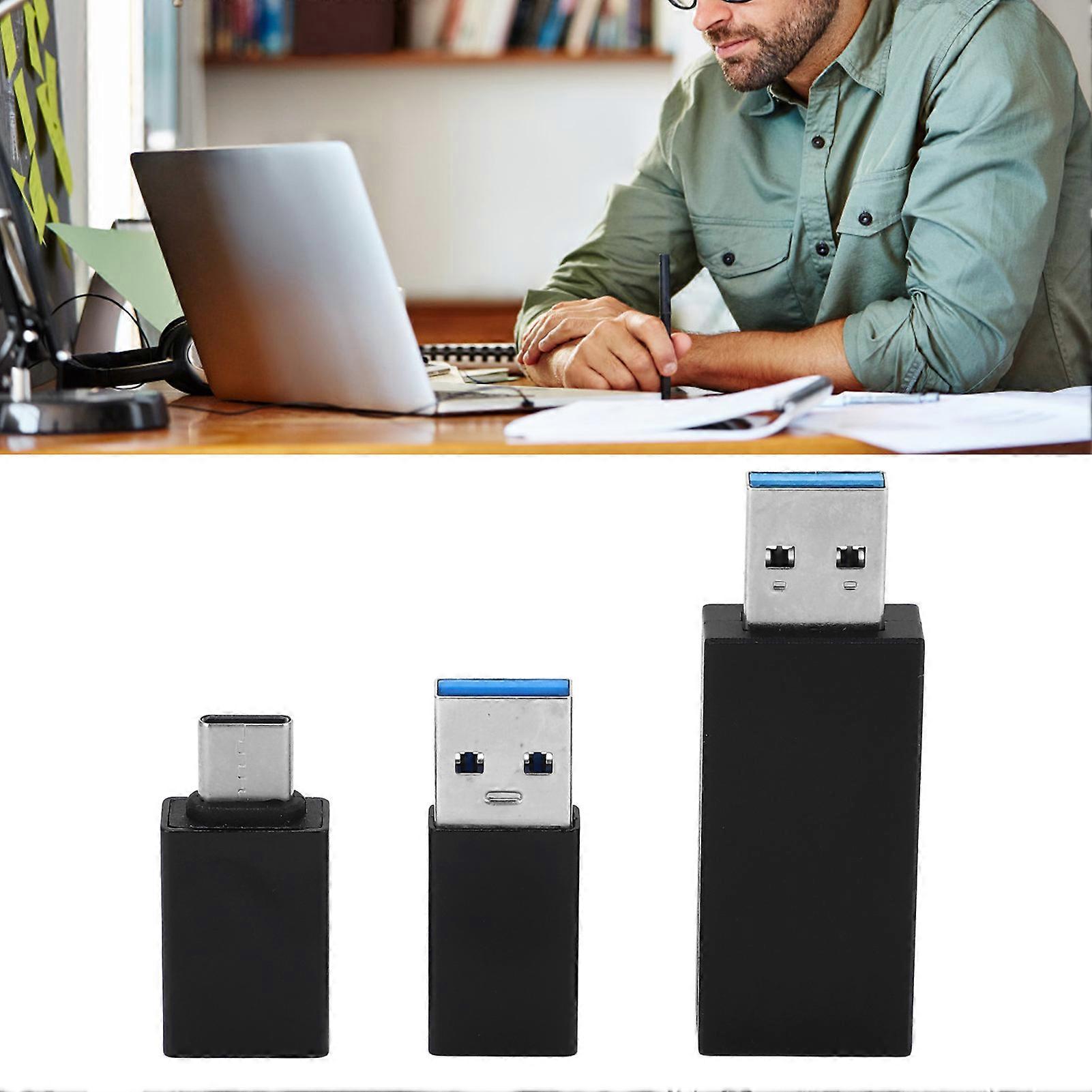 USB Power Blocker Noise Filter Ground Loop Isolator DC 5V