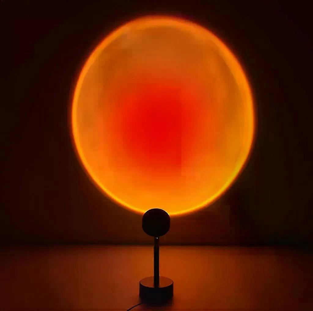 Sunset Projection Lamp, Romantic Mood Lighting Lamp