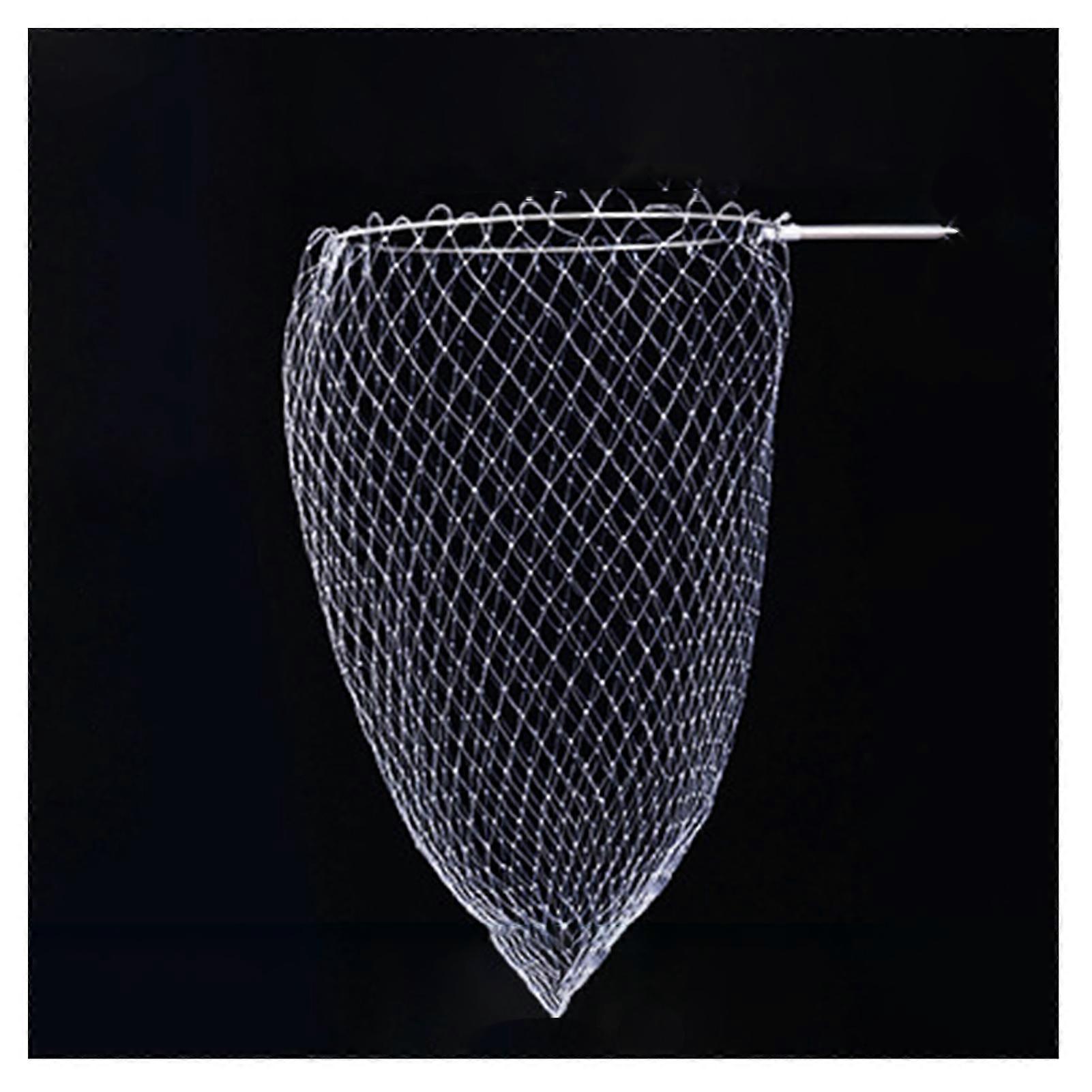 Folding Fishing Landing Net Fly Fishing Landing Net for Kayak Catfish Bass Trout