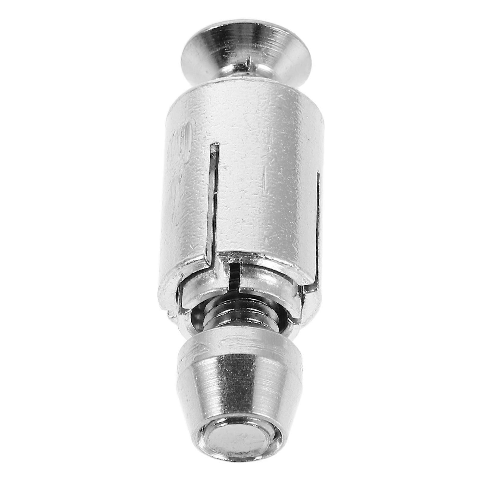 Motorcycle Handlebar End Plug for Rearview Mirror Bolt 3Pcs Stainless Steel Screws
