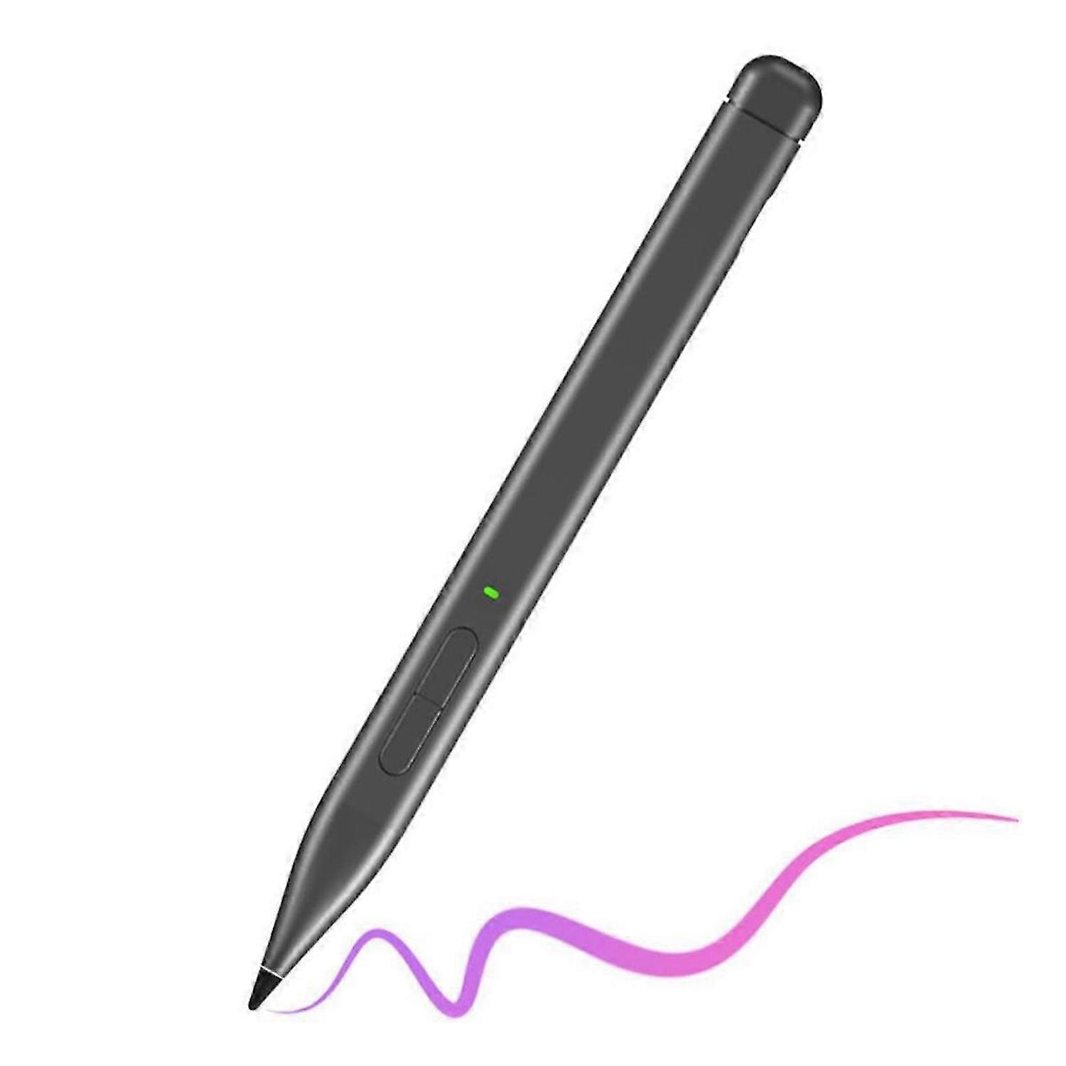 Stylus Pen for Surface Pro 8, 9,4096 Levels Mpp 2.0 Palm Rejection