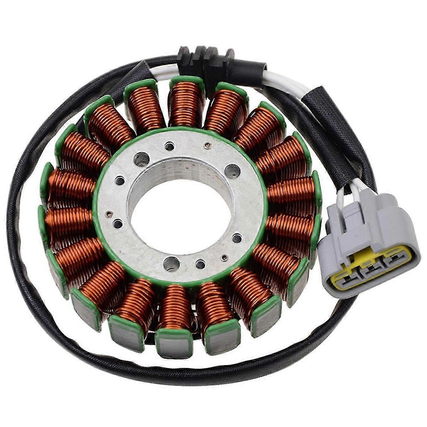 Motorcycle Voltage Regulator Rectifier Stator Coil for