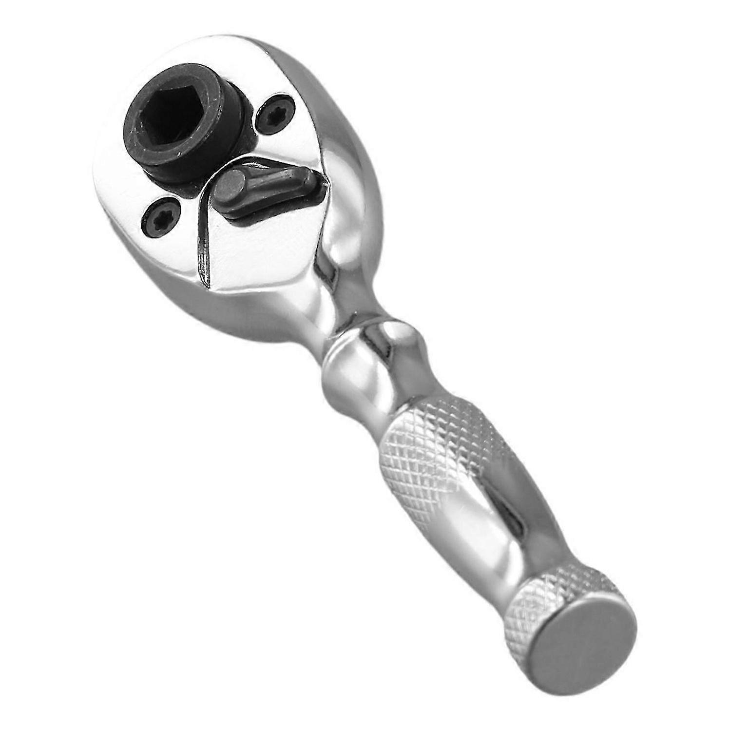 Mini Dual End Handle Ratchet Handle Drive Finger Ratchet Wrench