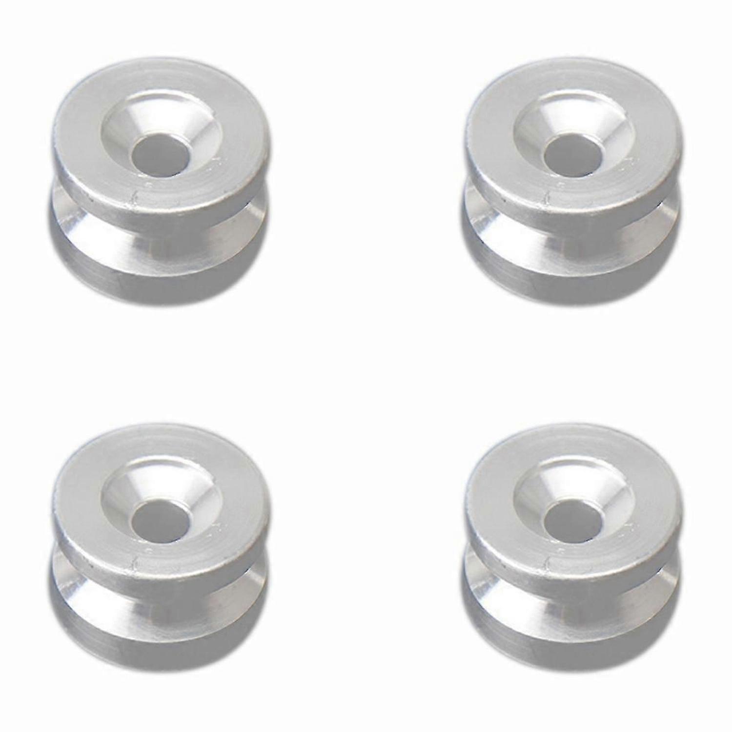 دراجة نارية أعلى الأمتعة الخلفية أداة مربع حالة الجذع قوس جلبة الوسادة الفواصل مشبك الملحقات Unive