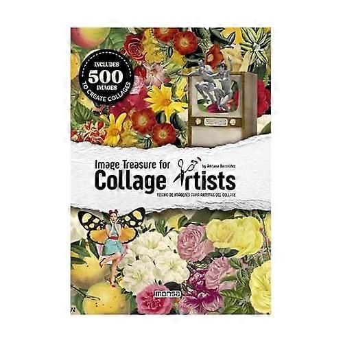 Image Treasure for Collage Artists