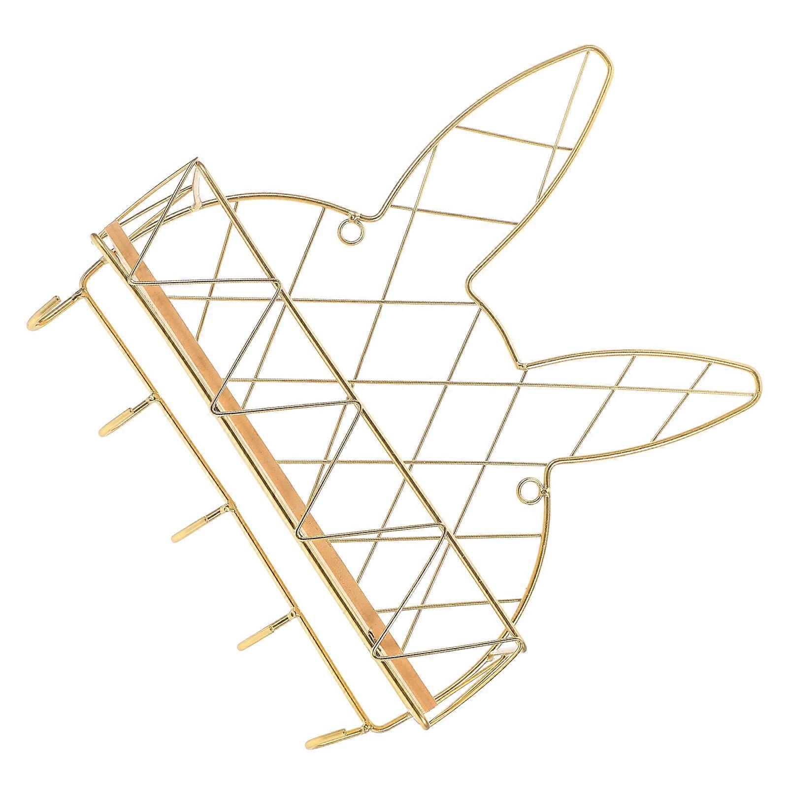 Storage Shelf for Bathroom Wall Mounted Storage Rack