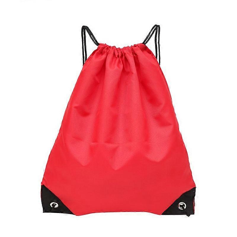 Foldable Drawstring Gym Bag Unisex