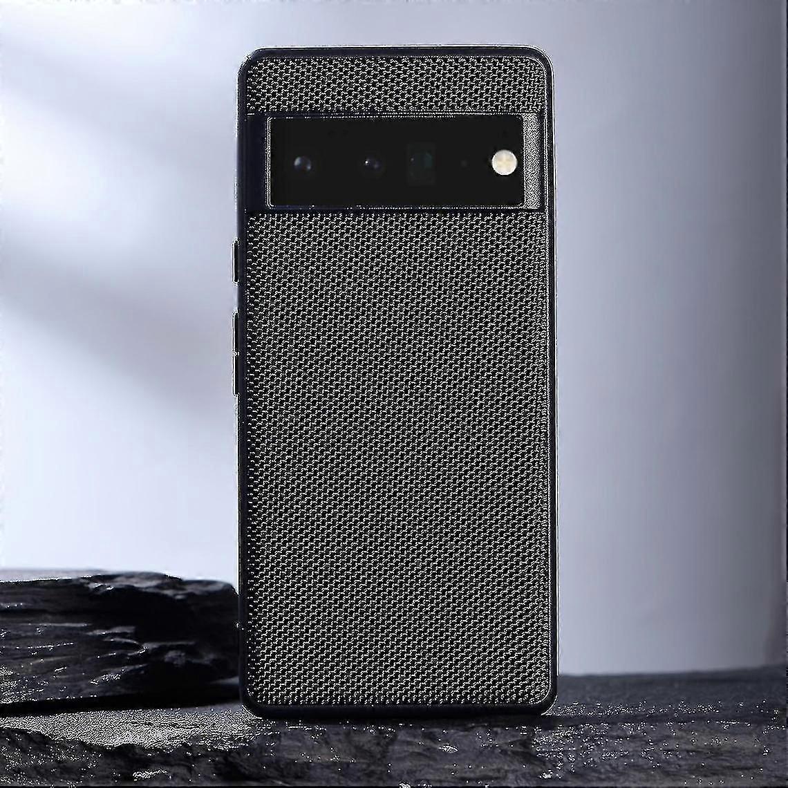 Yyh For Google Pixel 6 Pro Case 360 With Anti-scratch Pc Phone Case