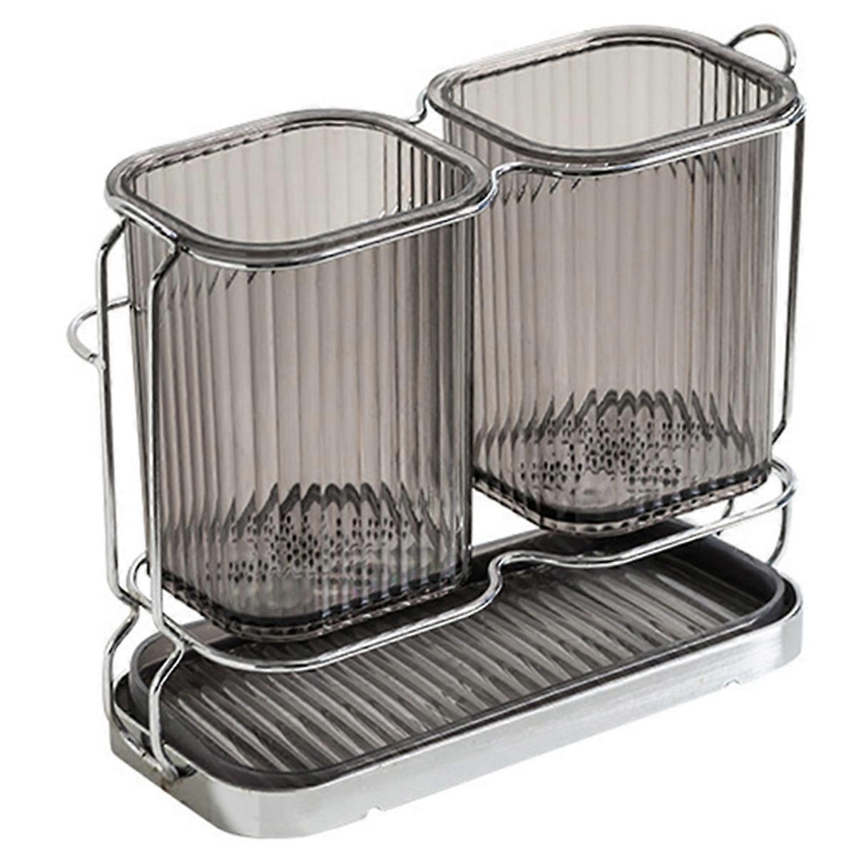 Toothbrush Holders Toothbrush Organizer Stand