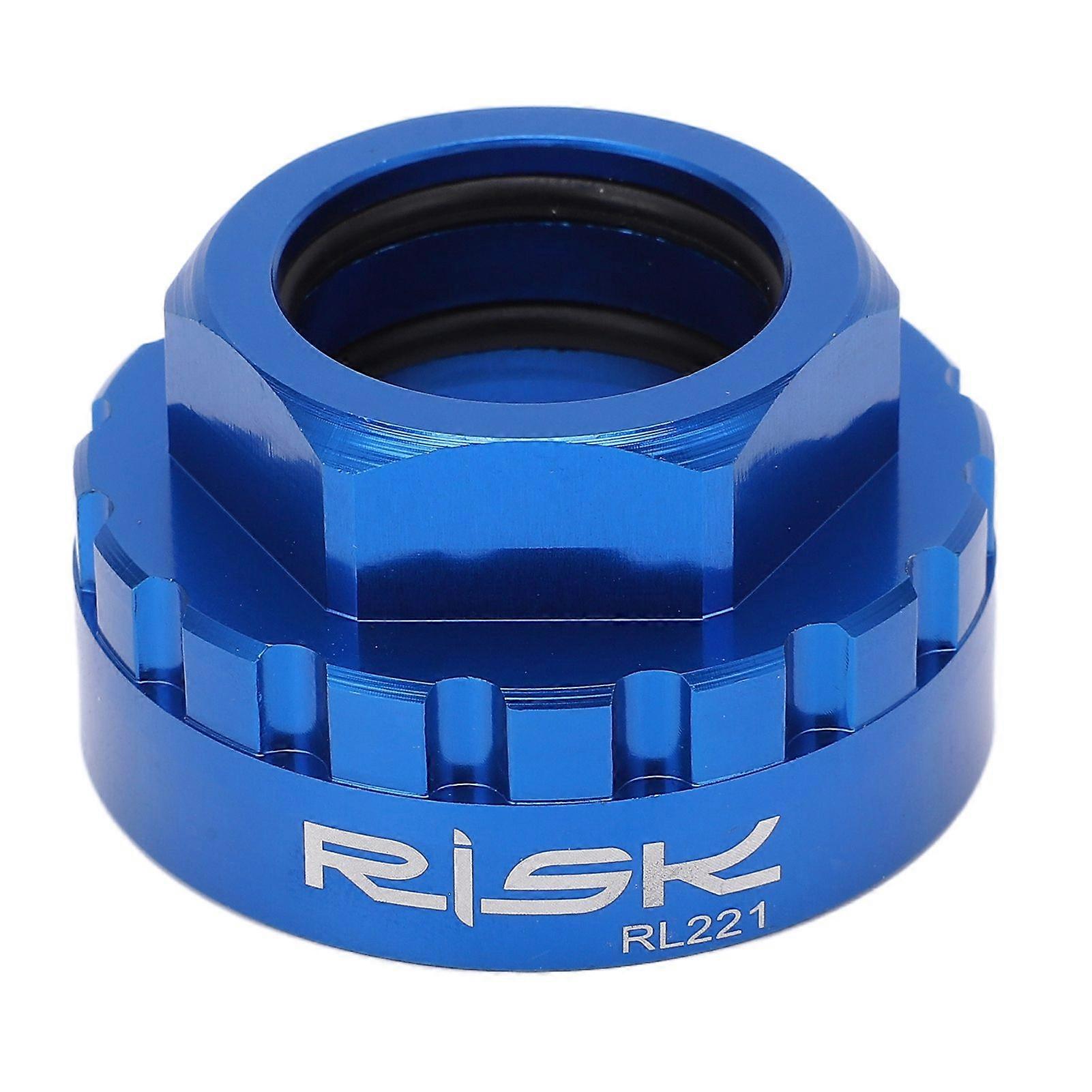RISK 12 Speed Direct Mount Disc Tool Bottom Bracket Remover Chainring Bolt Tool for M7100 M8100 M9100