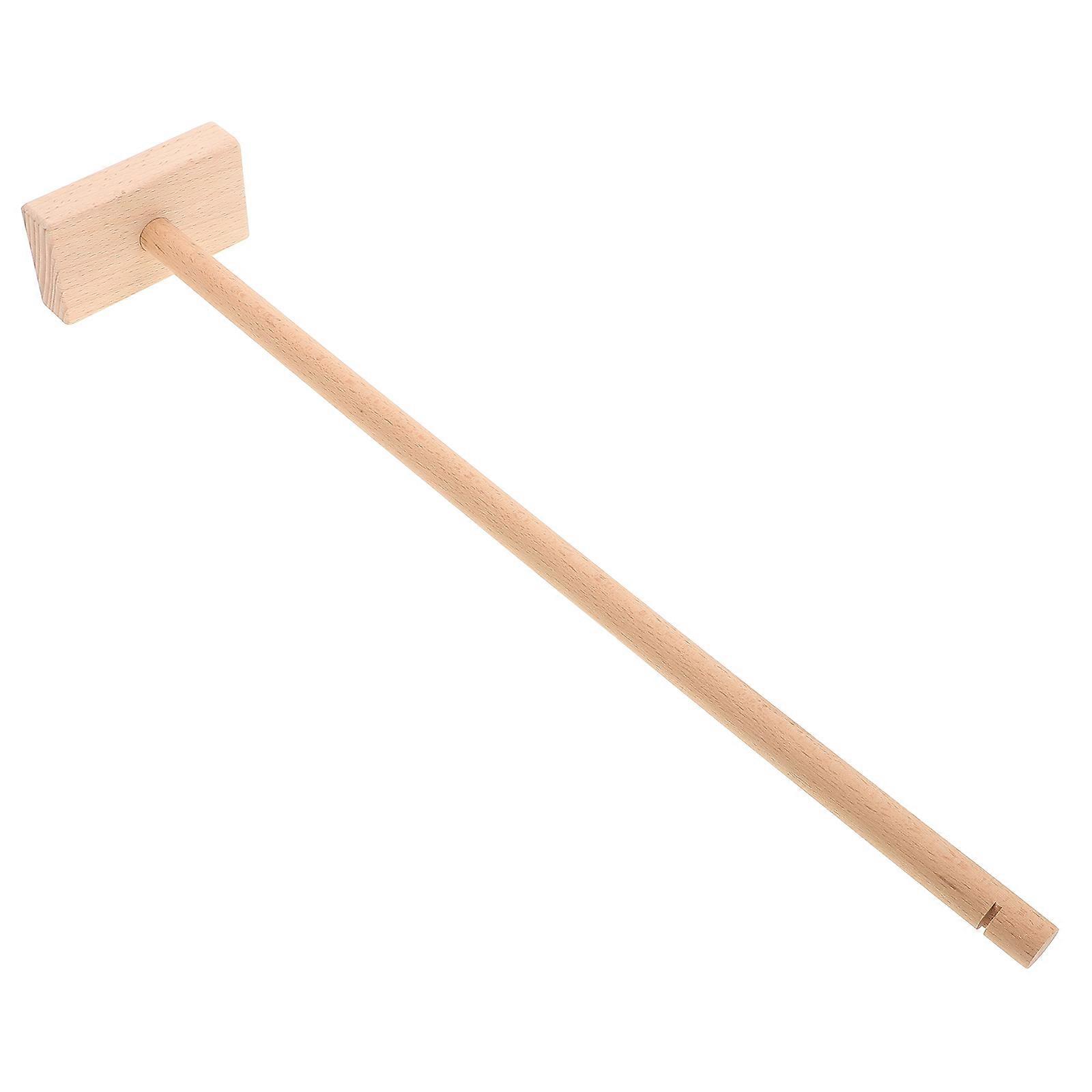 Wooden Mobile Arm for Mobile Hanger Beige 2Pcs