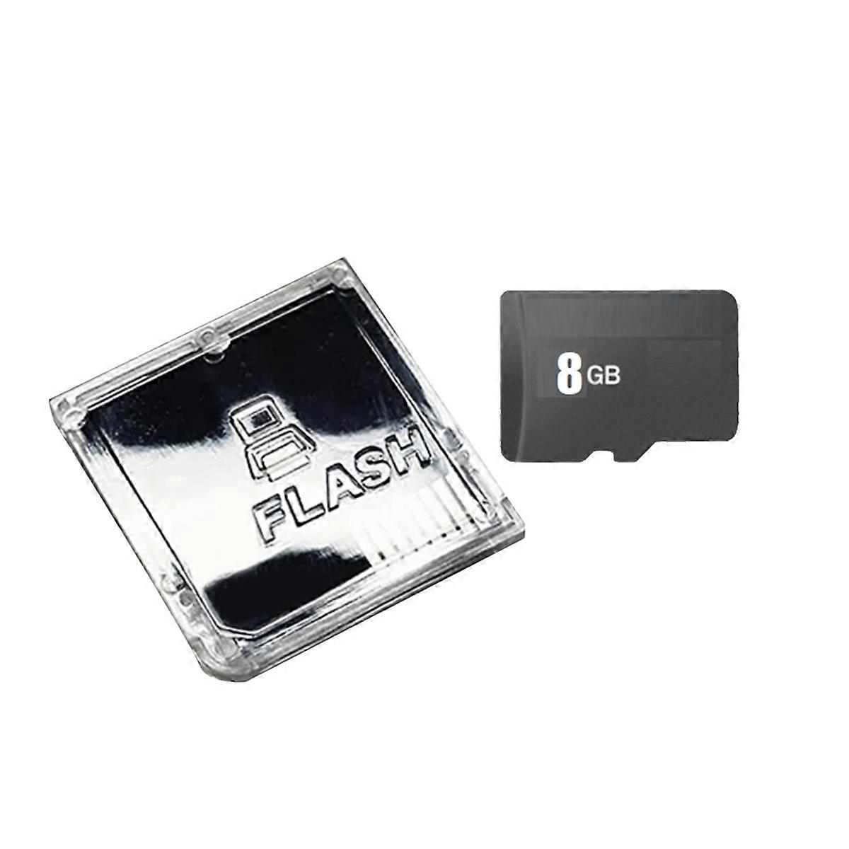 Voor EZ Parallel EZ- Parallel Game Cassette+8G Geheugenkaart voor